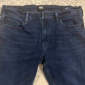 Paige Men's Lennox Slim Fit Jeans in Jenkins